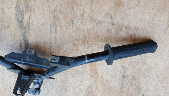 Piaggio X9 125 - 500 kormány - 2/8