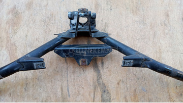 Piaggio X9 125 - 500 kormány