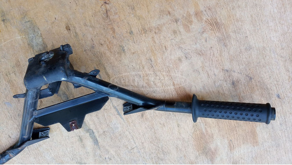 Piaggio X9 125 - 500 kormány - 6/8