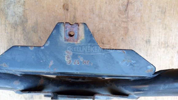 Piaggio X9 125 - 500 kormány - 8/8