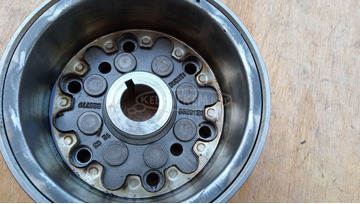 Piaggio x9 500 lendkerék