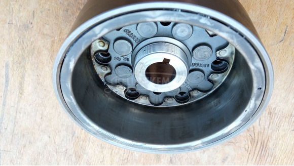 Piaggio x9 500 lendkerék - 5/8