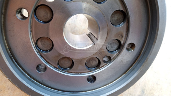 Piaggio x9 500 lendkerék - 6/8