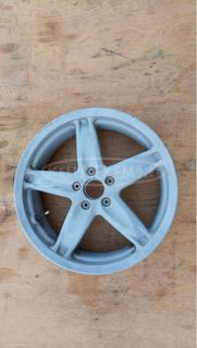 Piaggio X9 500 hátsó felni