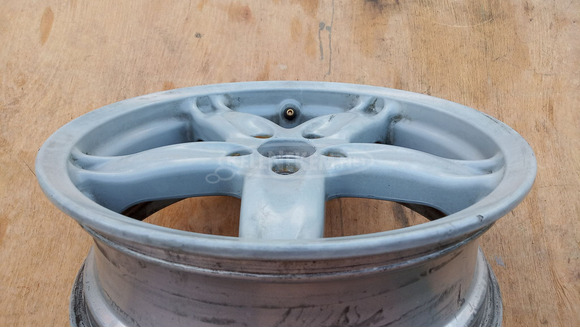 Piaggio X9 500 hátsó felni - 5/6