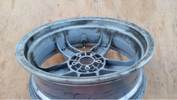 Piaggio X9 500 hátsó felni - 6/6