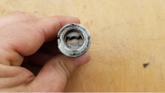 Piaggio x9 500 evo kormányzár - 4/4