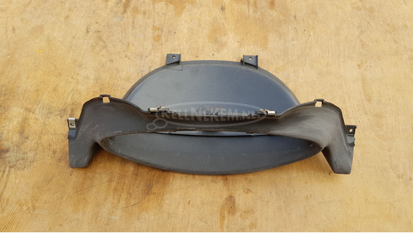 Piaggio x9 500 evo műszerfal idom - 4/9