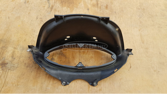 Piaggio x9 500 evo műszerfal idom - 5/9