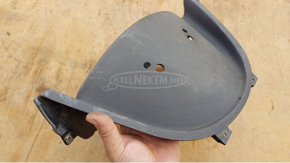 Piaggio x9 500 evo műszerfal idom - 8/9