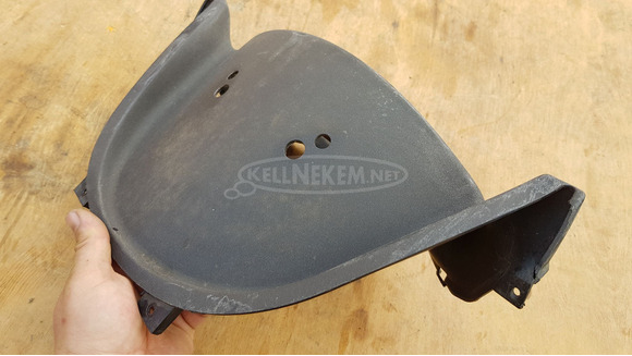 Piaggio x9 500 evo műszerfal idom - 9/9