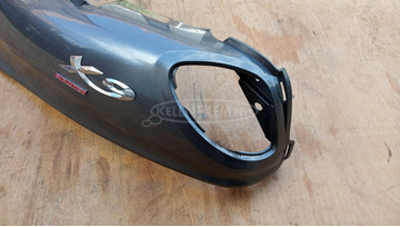 Piaggio x9 500 evo oldalidom balos