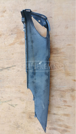 Piaggio x9 500 evo oldalidom balos