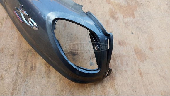 Piaggio x9 500 evo oldalidom balos