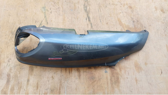 Piaggio x9 500 evo oldalidom jobbos - 1/9