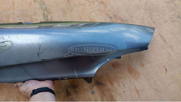 Piaggio x9 500 evo oldalidom jobbos - 7/9