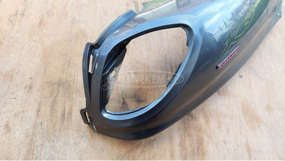 Piaggio x9 500 evo oldalidom jobbos - 9/9