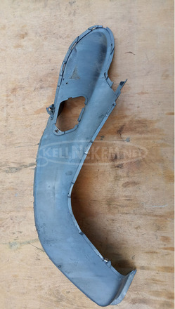 Piaggio x9 500 evo taposó balos - 6/10