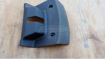 Piaggio x9 500 evo ülészár körüli műanyag