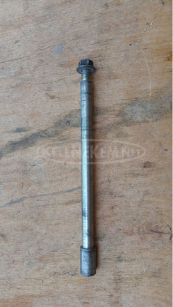 Piaggio x9 125 - 500 első keréktengely