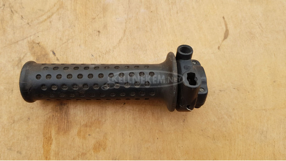 Piaggio x9 500 gázcsutka - 2/5