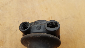 Piaggio x9 500 gázcsutka