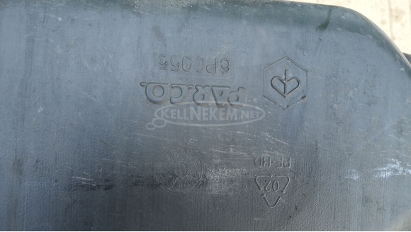 Piaggio x9 500 üzemanyag tank - 6/10