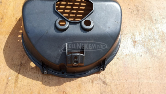 Piaggio X9 125 - 500 hűtő előtti idom