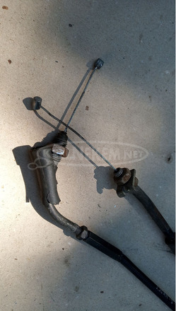 Piaggio x9 500 gázbovden