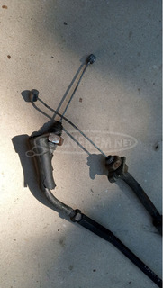 Piaggio x9 500 gázbovden