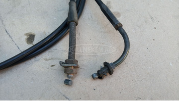 Piaggio x9 500 gázbovden