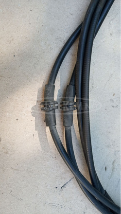 Piaggio x9 500 gázbovden