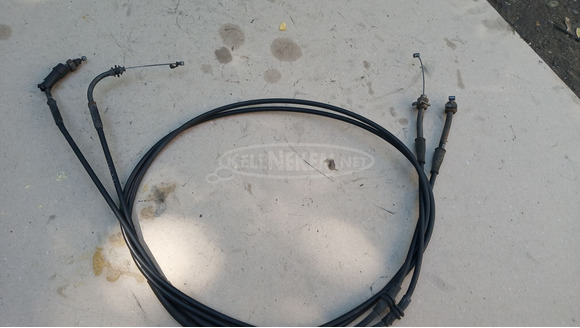 Piaggio x9 500 gázbovden