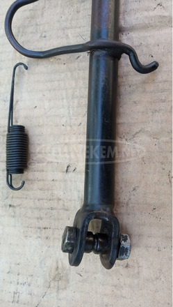 Piaggio x9 500 oldaltámasz