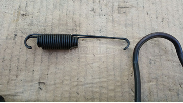 Piaggio x9 500 oldaltámasz