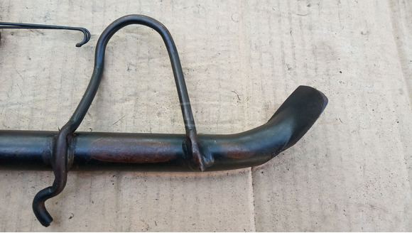 Piaggio x9 500 oldaltámasz