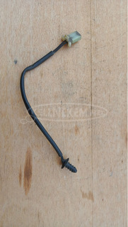 Piaggio X9 125 - 500 hőmérő