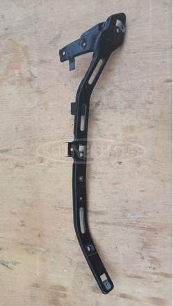 Piaggio X9 125 - 500 taposó vas balos