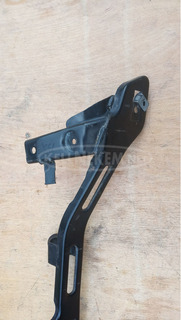 Piaggio X9 125 - 500 taposó vas balos