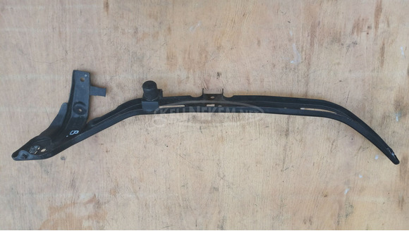 Piaggio X9 125 - 500 taposó vas balos