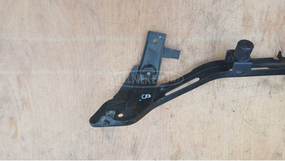 Piaggio X9 125 - 500 taposó vas balos