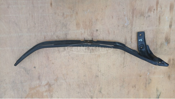 Piaggio X9 125 - 500 taposó vas jobbos - 4/8