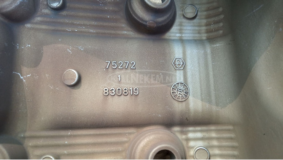 Piaggio x9 500 szelepfedél - 5/7