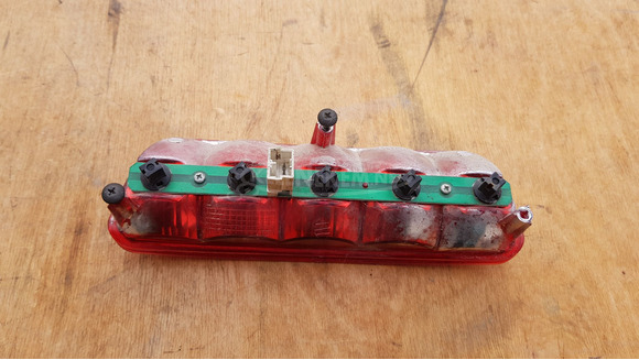 Piaggio X9 125 - 500 féklámpa - 3/7