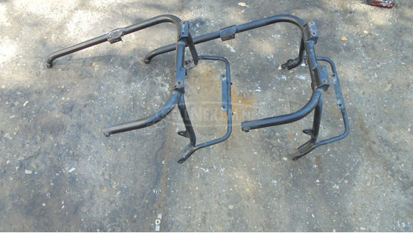 Piaggio X9 125 - 500 hátsó segédváz - 2/6