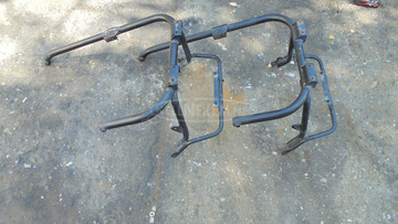 Piaggio X9 125 - 500 hátsó segédváz