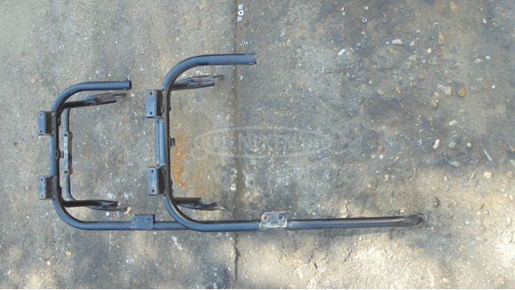 Piaggio X9 125 - 500 hátsó segédváz - 3/6