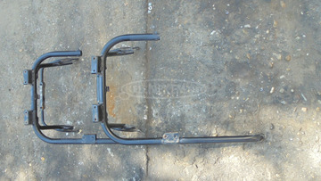 Piaggio X9 125 - 500 hátsó segédváz