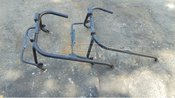 Piaggio X9 125 - 500 hátsó segédváz - 4/6