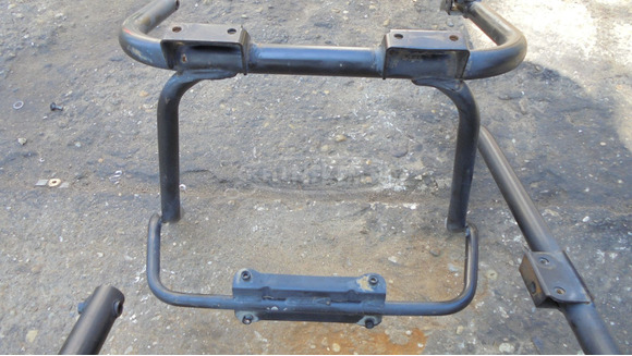 Piaggio X9 125 - 500 hátsó segédváz - 6/6